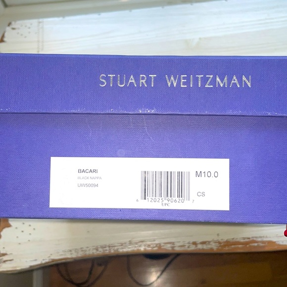 Like new Stuart Weitzman ankle boots - Picture 9 of 9